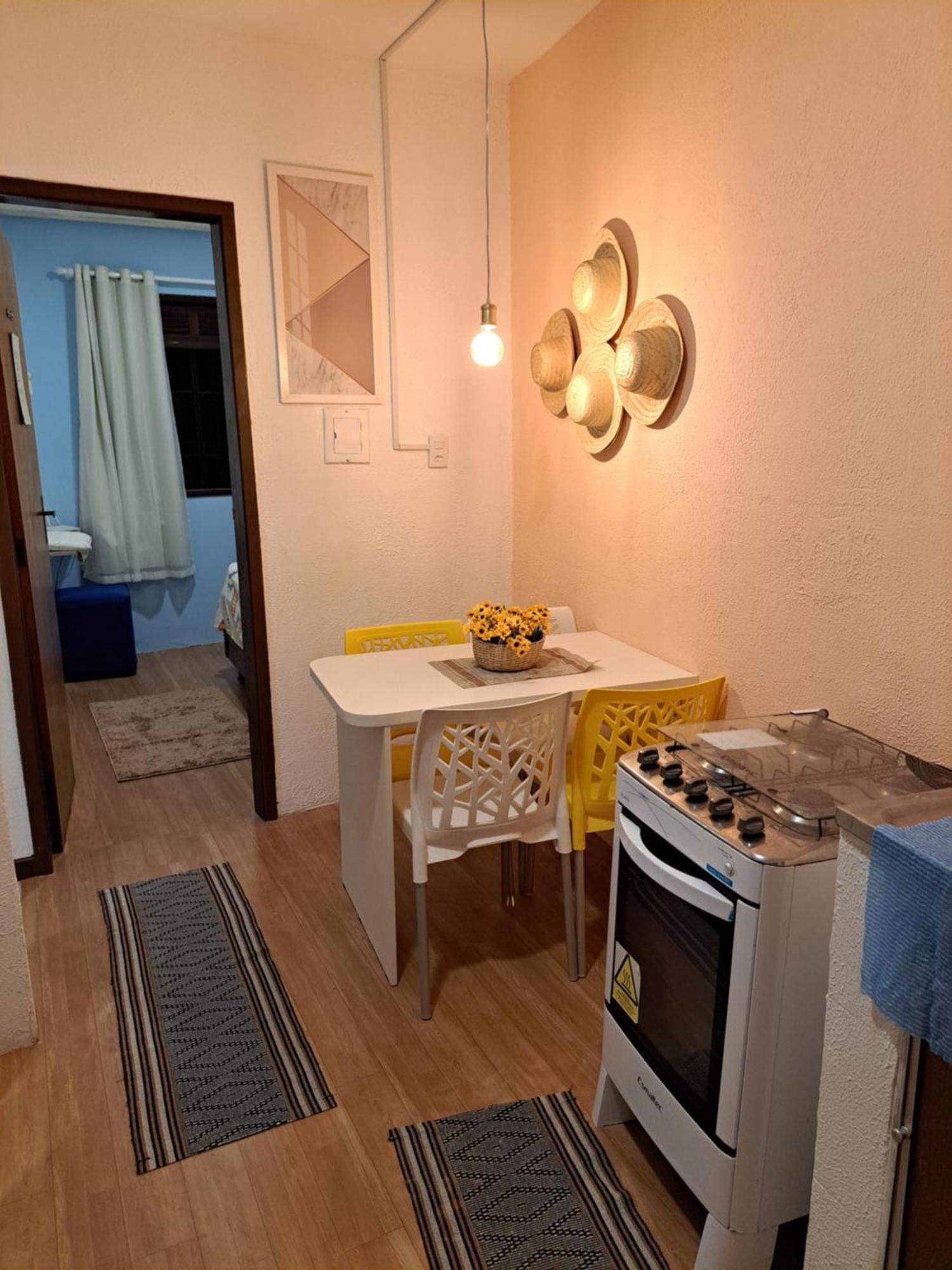 Apartamento Nossa Casa