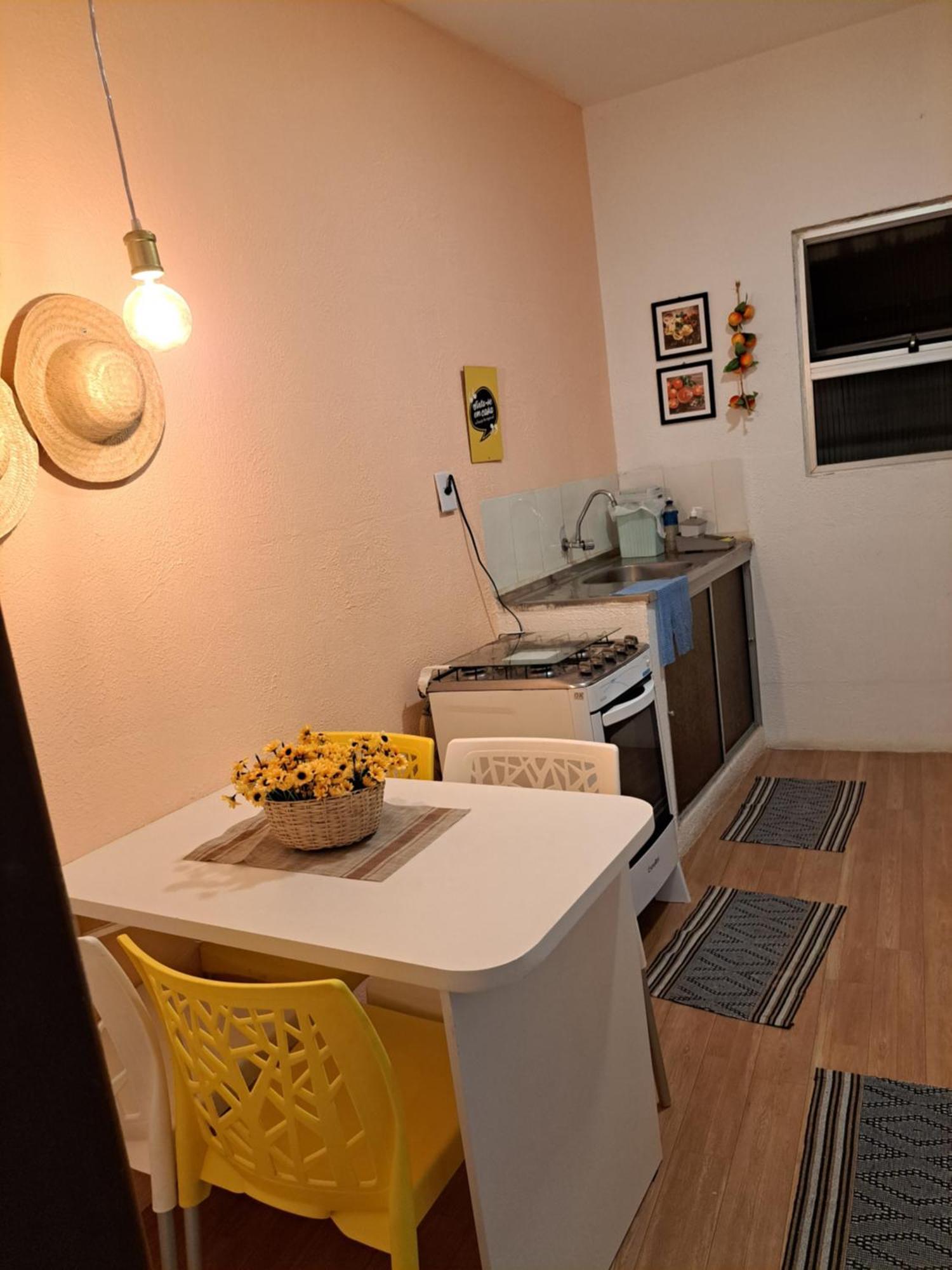 Apartamento Nossa Casa